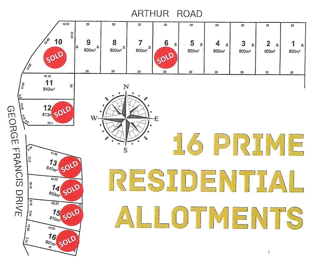 [Land for Sale] Mount Compass Golf Course Estate, Mount Compass OpenLot